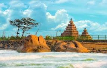 Magical 6 Days Chennai, Mahabalipuram with Pondicherry Vacation Package