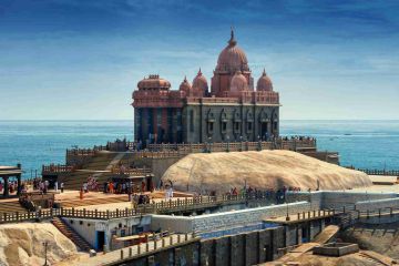 Experience 8 Days Chennai, Madurai, Rameswaram and Kanyakumari Vacation Package
