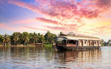 Alleppey Tour Package for 4 Days from Cochin