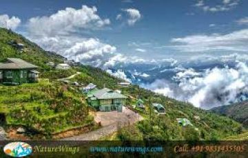 Darjeeling with Gangtok Tour Package for 3 Days 2 Nights from Darjeeling