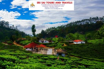 Pleasurable Munnar Tour Package for 6 Days