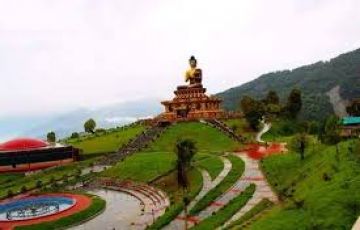 2 Days 1 Night Sikkim Tour Package