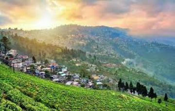Amazing 2 Days Gangtok to Darjeeling Vacation Package