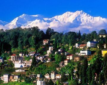 Amazing 2 Days Gangtok to Darjeeling Vacation Package