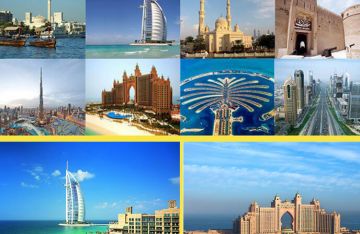 5 Days 4 Nights Dubai Tour Package by HelloTravel In-House Experts
