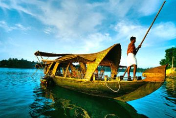 Ecstatic Cochin Tour Package for 5 Days