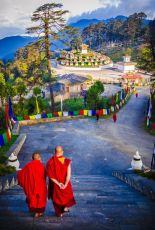 Ecstatic Punakha Tour Package for 6 Days 5 Nights from Kolkata