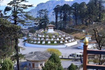 Heart-warming 6 Days Kolkata to Thimphu Trip Package