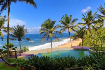 Magical Kovalam Tour Package for 7 Days 6 Nights
