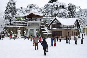 Memorable 6 Days Shimla, Kufri, Kullu with Rohtang Pass Tour Package