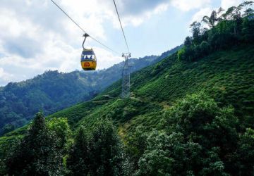 Experience 5 Days 4 Nights Bagdogra, Gangtok with Pelling Holiday Package