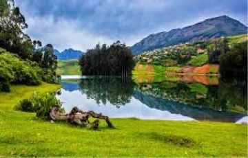 5 Days 4 Nights Bangalore to Ooty Holiday Package