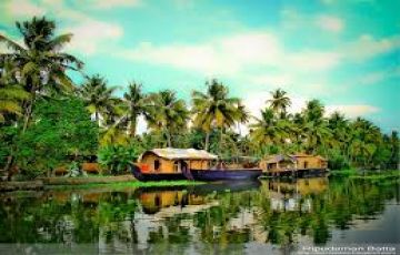Best 6 Days Cochin, Munnar, Thekkady with Alleppey Trip Package