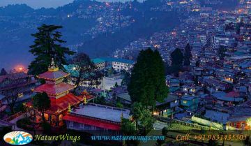 Ecstatic 6 Days Bagdogra to Darjeeling Trip Package