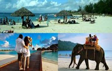 Beautiful 6 Days 5 Nights Port Blair and Havelock Island Tour Package