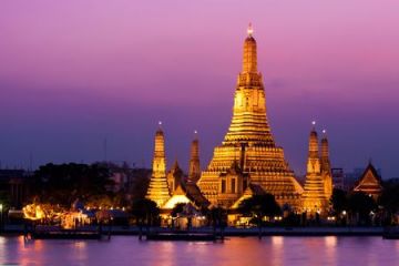 Magical 3 Days 2 Nights Bangkok with Dubai Tour Package