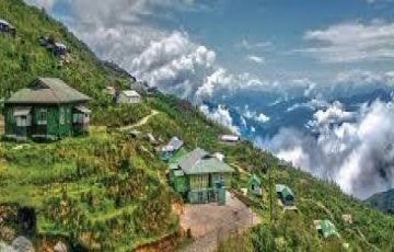 Tour Package for 4 Days from Sikkim