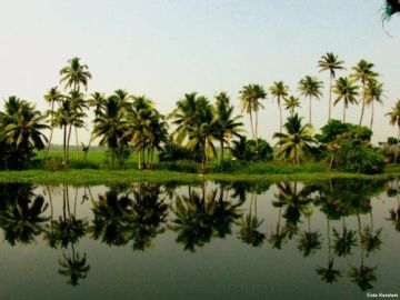 4 Days 3 Nights Alleppey To Cochin to Alleppey Vacation Package