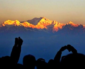 Amazing 6 Days 5 Nights Kalimpong, Darjeeling, Tiger Hill and Gangtok Vacation Package