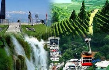 Magical 5 Days 4 Nights Bagdogra, Gangtok and Pelling Vacation Package