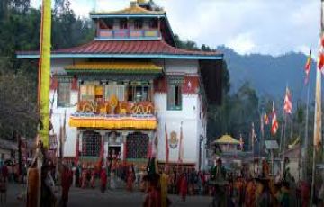 Ecstatic 4 Days 3 Nights Gangtok Vacation Package