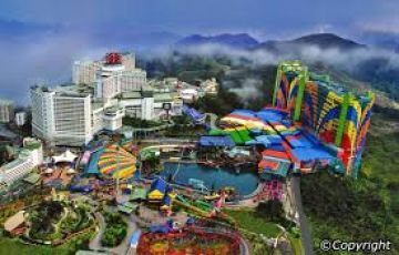 Heart-warming 8 Days Genting Highlands Vacation Package