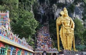 Singapore & Kuala Lumpur - Fixed Departure Package For Ex.- Delhi - 8 Days - 7 Nights