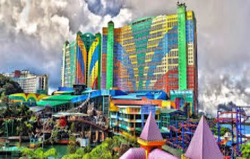 Magical Kuala Lumpur Tour Package for 8 Days 7 Nights