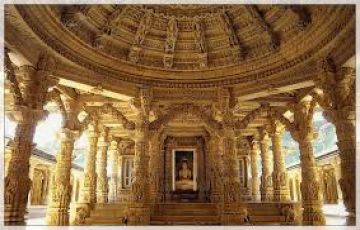 Ecstatic 8 Days Udaipur to Bikaner Tour Package