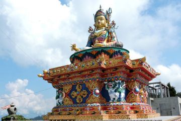 Amazing 8 Days 7 Nights Gangtok Vacation Package