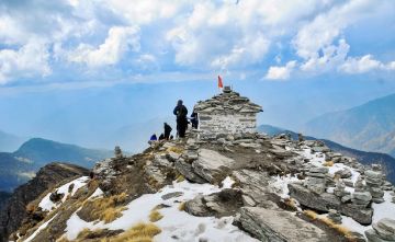 Magical 11 Days Mussoorie with Delhi Trip Package