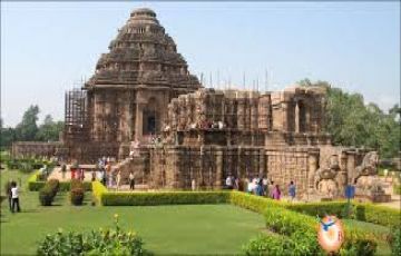 Experience 7 Days 6 Nights Puri Tour Package
