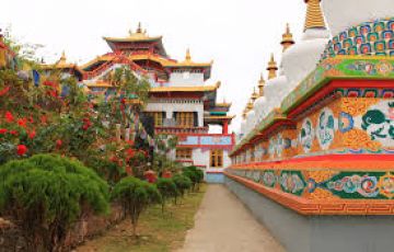 Best 4 Days 3 Nights Bagdogra with Gangtok Tour Package