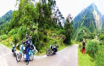 Family Getaway Gangtok Tour Package for 6 Days 5 Nights from Bagdogra