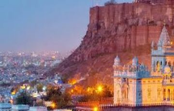 Ecstatic 2 Days 1 Night Rajasthan Holiday Package