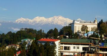 5 Days 4 Nights Bagdogra, Gangtok and Pelling Tour Package