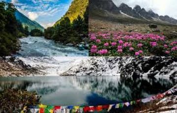 Family Getaway 5 Days 4 Nights Sikkim Tour Package