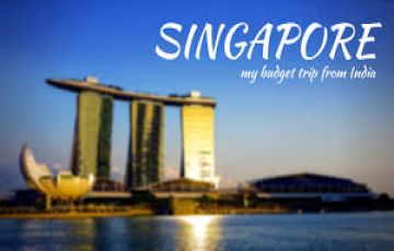 Amazing Singapore Tour Package for 4 Days from New Delhi