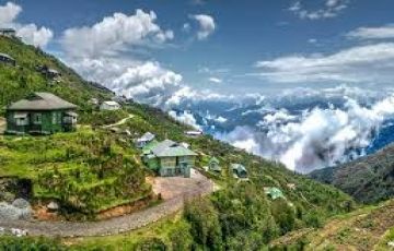 Family Getaway Sikkim Tour Package for 5 Days 4 Nights