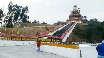 4 Days Gangtok to Pelling Vacation Package