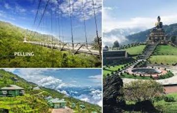 Gangtok welcome Spring Package For Couple For 3 Nights And 4 Days Tour