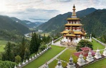 5 Days Gangtok with Sikkim Holiday Package