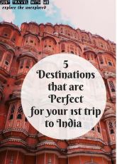 Pleasurable 5 Days Jaipur, Pushkar with Udaipur Trip Package