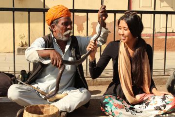 Pleasurable 5 Days Jaipur, Pushkar with Udaipur Trip Package