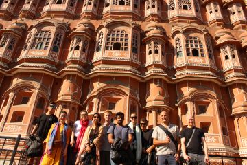 Beautiful 4 Days Jaipur with Jaisalmer Tour Package