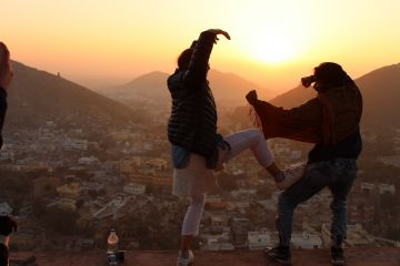 Memorable Jaisalmer Tour Package for 4 Days 3 Nights