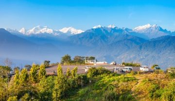 Amazing Darjeeling Tour Package for 5 Days from Bagdogra