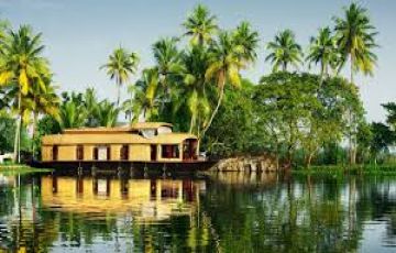 Memorable 7 Days Mumbai to Cochin Vacation Package