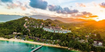 Family Getaway 4 Days 3 Nights Koh Samui Trip Package