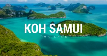 Family Getaway 4 Days 3 Nights Koh Samui Trip Package
